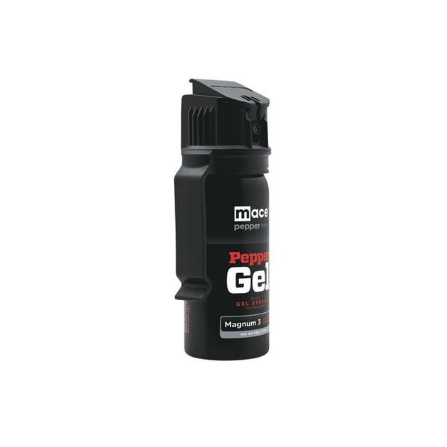 Pepper Spray Gel Sticky Self Defense by Mace Pepper Spray Store