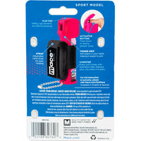 Load image into Gallery viewer, 1/2oz. Mace Pepper Spray Jogger (Price Reduction)
