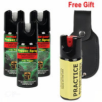 Load image into Gallery viewer, 2oz. Pepper Spray Fogger (1.2% MC)
