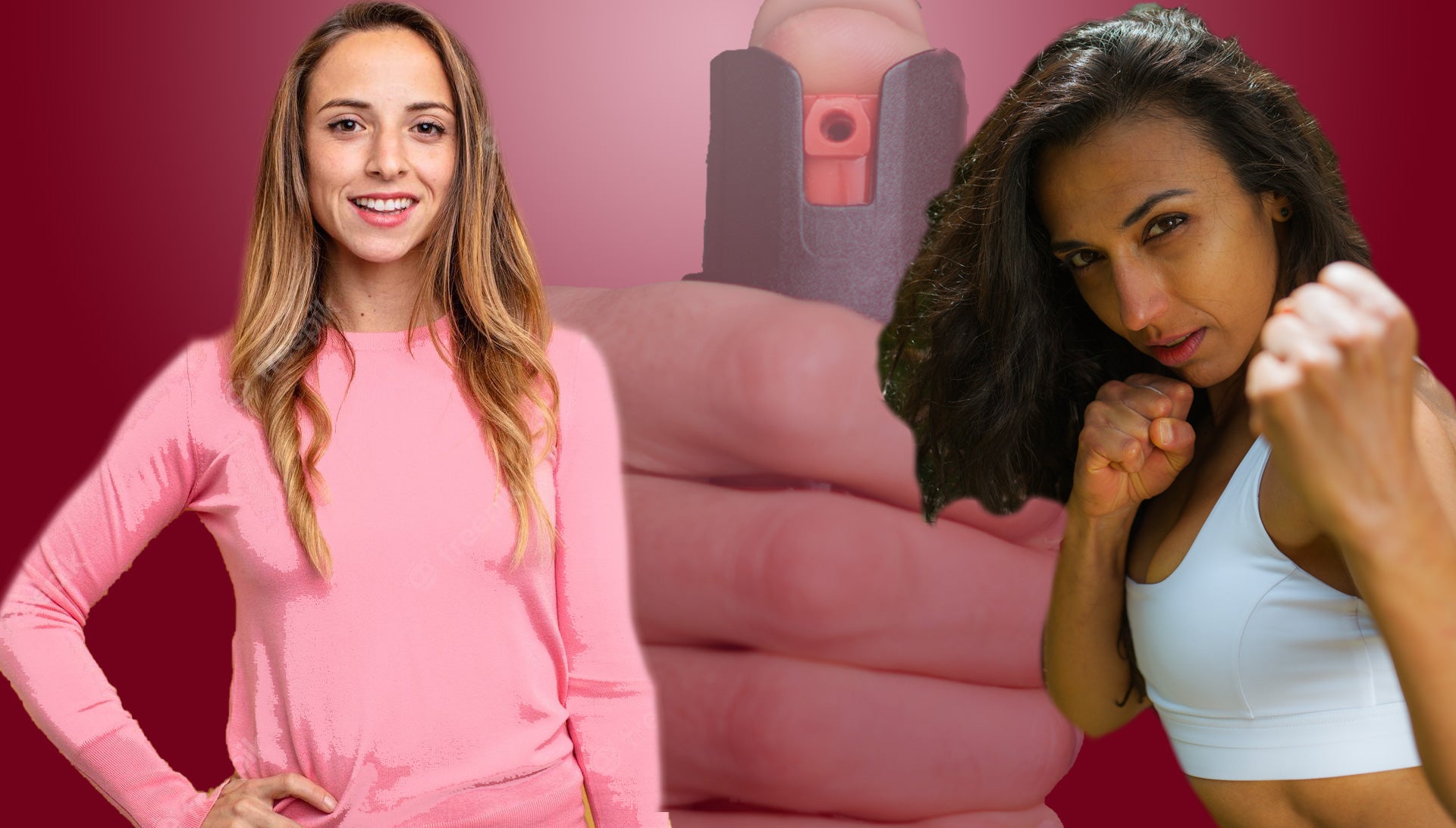 Women's Self Defense Tools: Options and Tactics