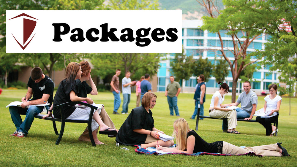 Non-Lethal Self Defense Packages