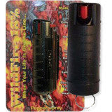 18% Wildfire Keychain Pepper Spray