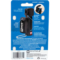 Load image into Gallery viewer, 1/2oz. Mace Pepper Spray Jogger (Price Reduction)
