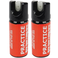 Load image into Gallery viewer, Inert Practice Pepper Spray 2 oz Fogger
