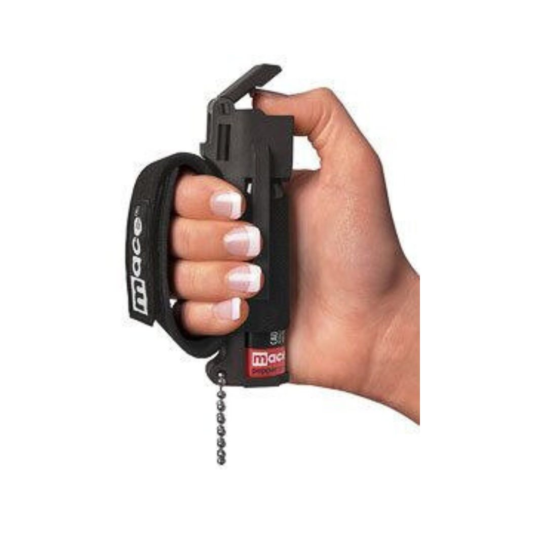 1/2oz. Mace Pepper Spray Jogger (Price Reduction)