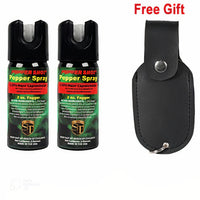 Load image into Gallery viewer, 2oz. Pepper Spray Fogger (1.2% MC)
