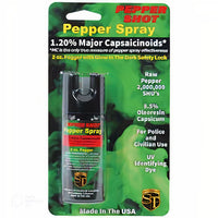 Load image into Gallery viewer, 2oz. Pepper Spray Fogger (1.2% MC)
