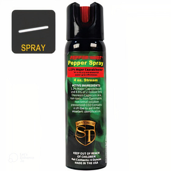 PoliceGrade Pepper Spray Used by Many Cops (4oz) Pepper Spray Store