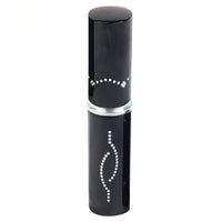 Load image into Gallery viewer, Stun Master 25,000,000 Volt Rechargeable Lipstick Stun Gun with Flashlight
