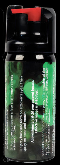 Load image into Gallery viewer, 2oz. Pepper Spray Fogger (1.2% MC)
