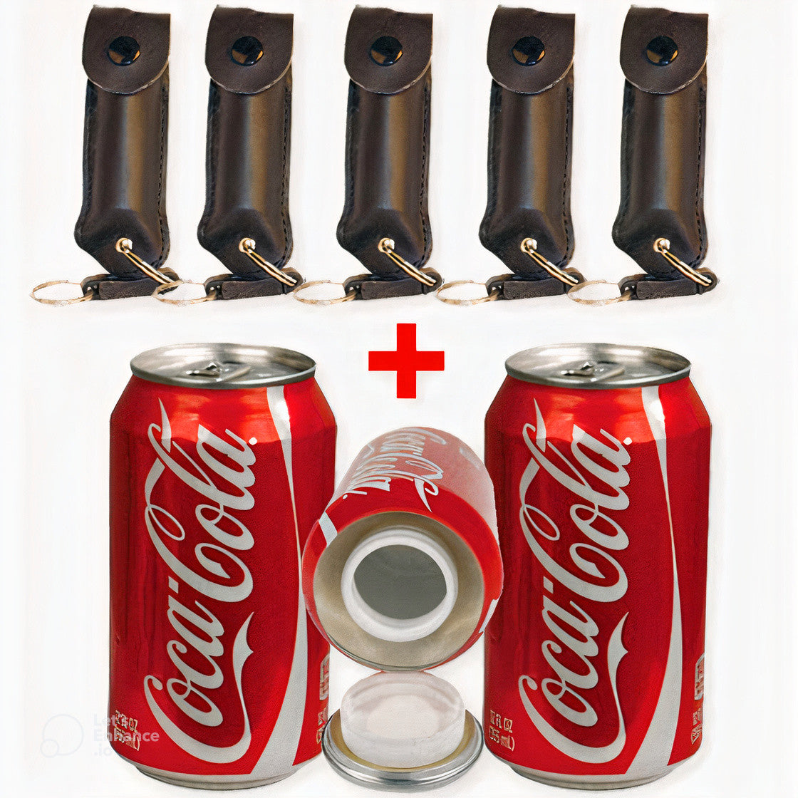 Pepper Spray Family Five Pack