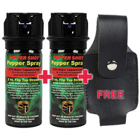 Load image into Gallery viewer, 2oz. Flip Top Pepper Spray (1.2% MC)
