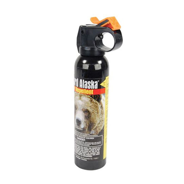 Bear Repellent Pepper Spray - Guard Alaska