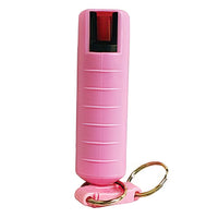 Load image into Gallery viewer, Hard Case Keychain Pepper Spray
