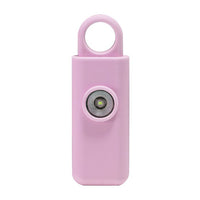 Load image into Gallery viewer, Personal Panic Alarm 130dB and Strobe
