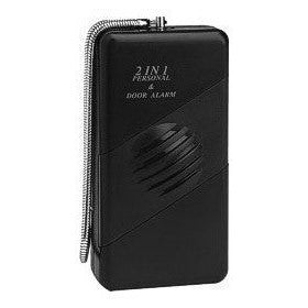 Personal Alarm & Door Security