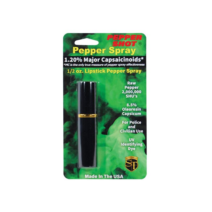Pepper Spray Lipstick (1/2 oz )